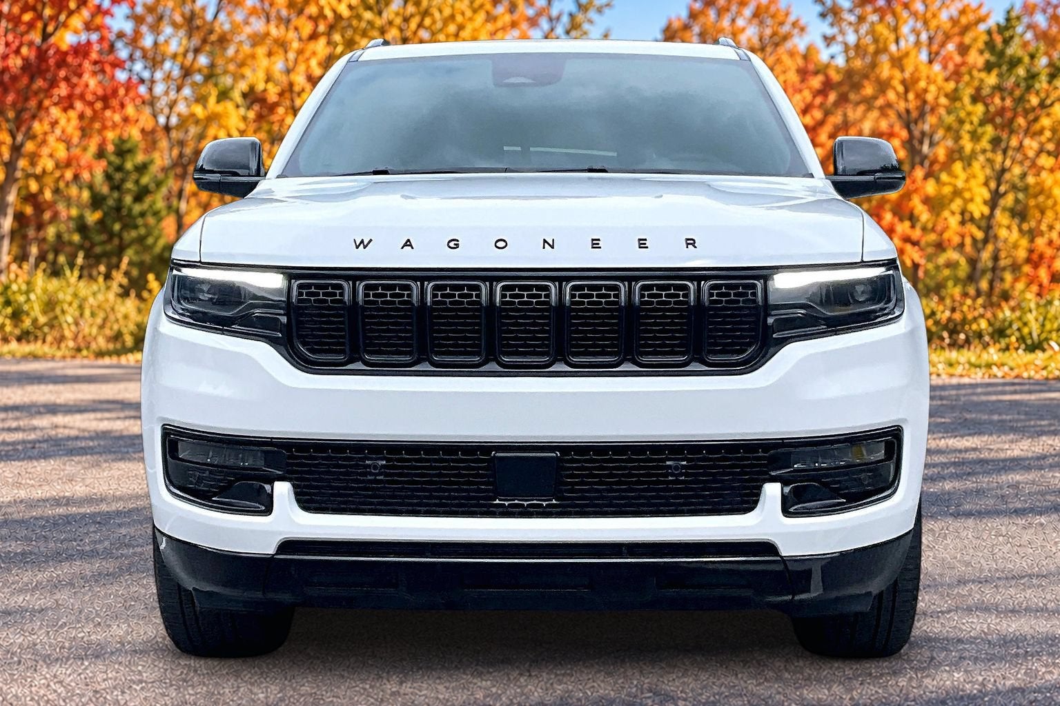 2023 Jeep Wagoneer Series II Carbide