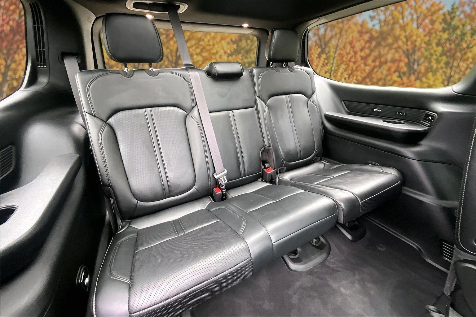 2023 Jeep Wagoneer Series II Carbide