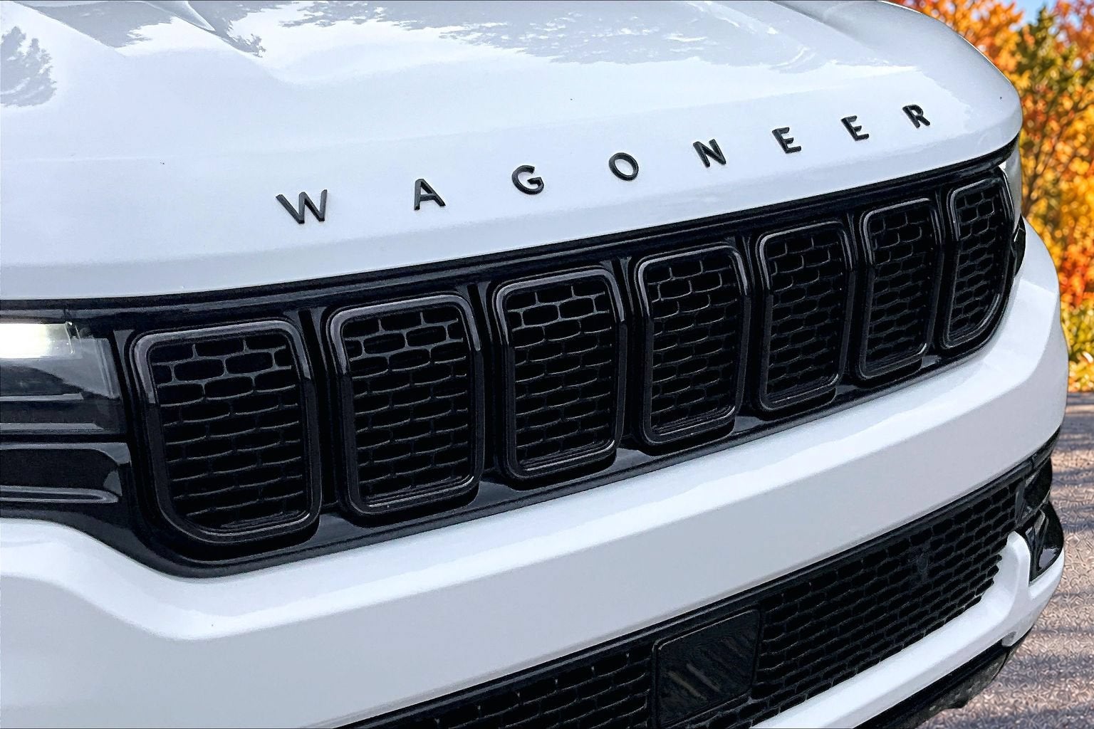 2023 Jeep Wagoneer Series II Carbide