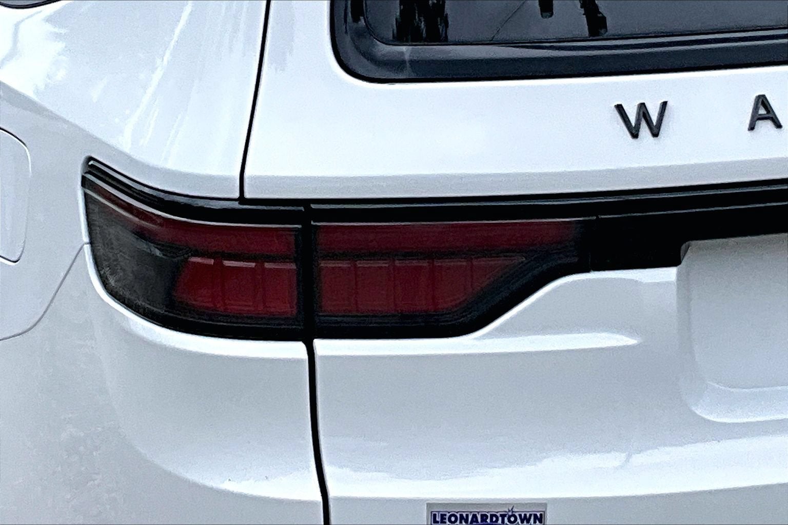 2023 Jeep Wagoneer Series II Carbide