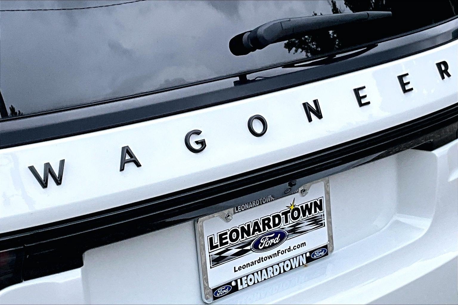2023 Jeep Wagoneer Series II Carbide