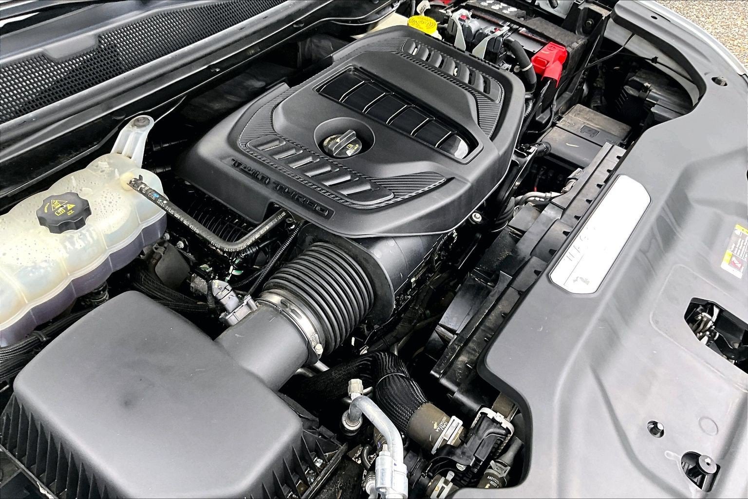 2023 Jeep Wagoneer Series II Carbide
