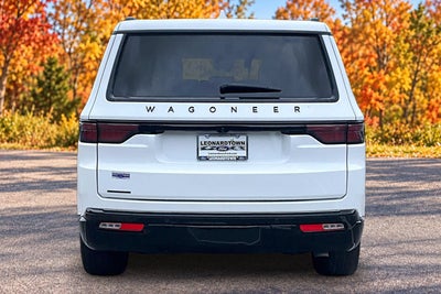 2023 Jeep Wagoneer Series II Carbide