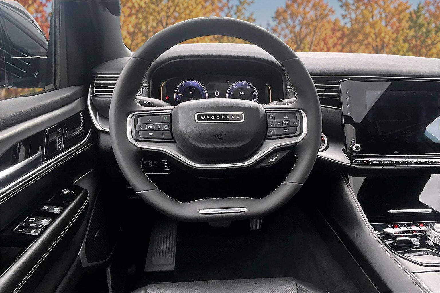 2023 Jeep Wagoneer Series II Carbide