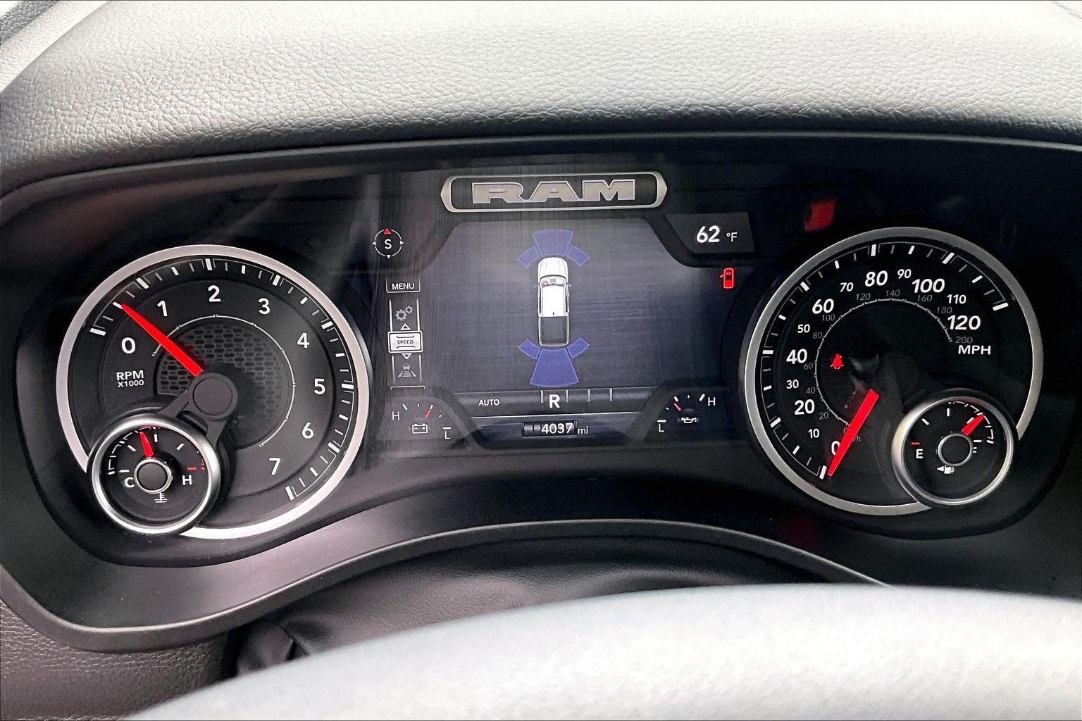 2026 RAM 1500 Big Horn