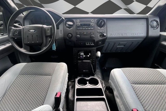 2014 Ford Super Duty F-450 DRW 4WD