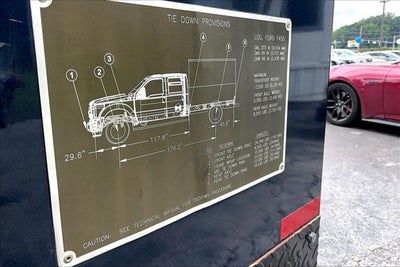 2014 Ford Super Duty F-450 DRW 4WD