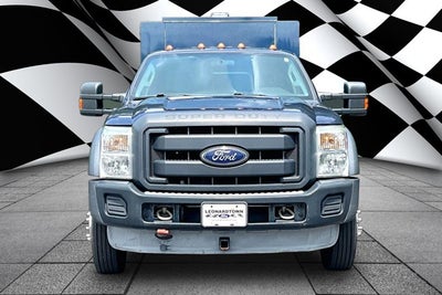 2014 Ford Super Duty F-450 DRW 4WD