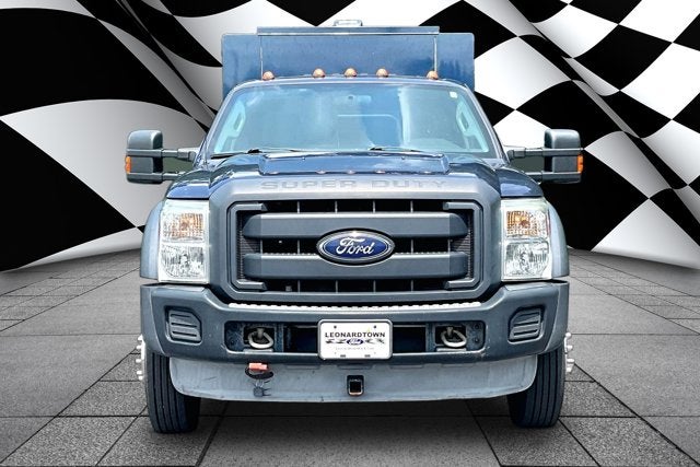 2014 Ford Super Duty F-450 DRW 4WD