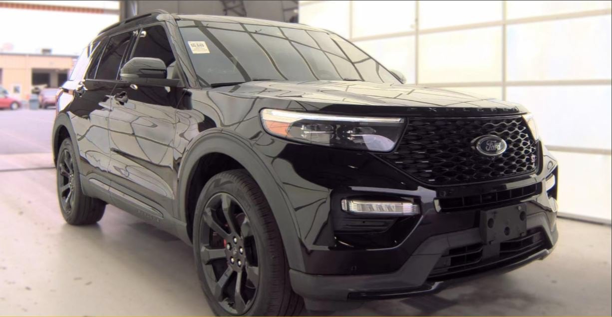 2023 Ford Explorer ST