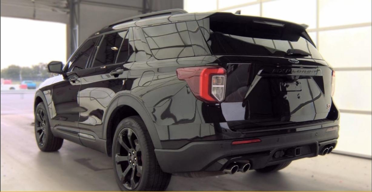 2023 Ford Explorer ST