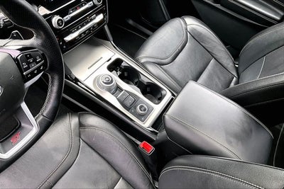 2022 Ford Explorer ST HIGH PACKAGE