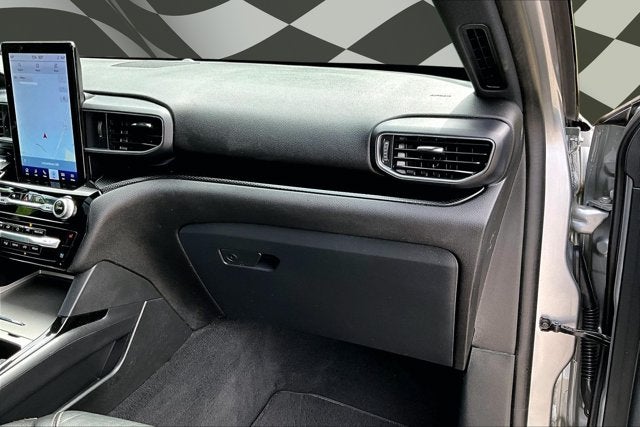 2022 Ford Explorer ST HIGH PACKAGE