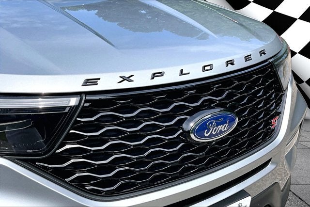 2022 Ford Explorer ST HIGH PACKAGE
