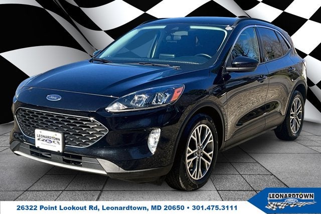 2022 Ford Escape SEL