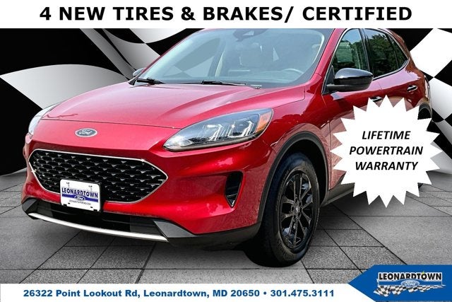 2020 Ford Escape SE