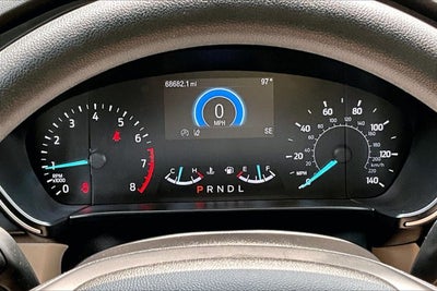 2020 Ford Escape SE