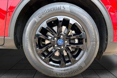 2020 Ford Escape SE