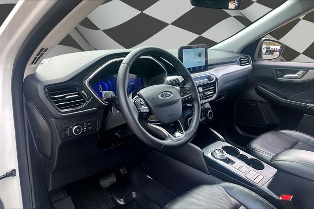 2022 Ford Escape SEL PANO ROOF & TECH PKG