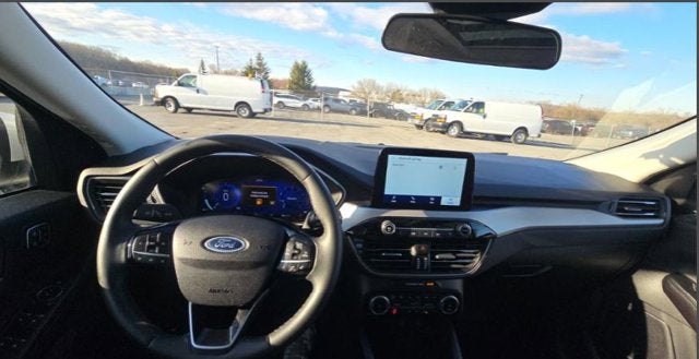 2022 Ford Escape SEL PANO ROOF & TECH PKG