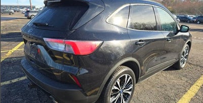 2022 Ford Escape SEL STEALTH EDITION