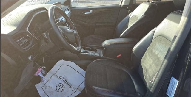 2022 Ford Escape SEL STEALTH EDITION