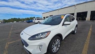 2022 Ford Escape Titanium ELITE