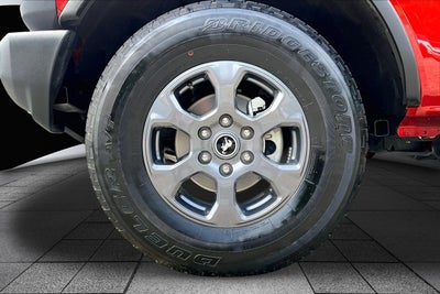 2023 Ford Bronco Base