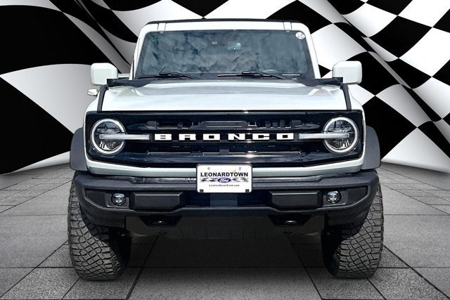 2022 Ford Bronco Base