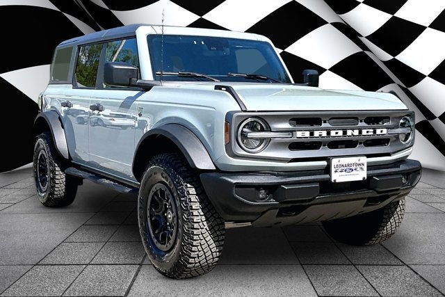 2023 Ford Bronco SASQUATCH 4WD
