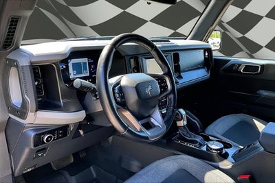 2023 Ford Bronco SASQUATCH 4WD