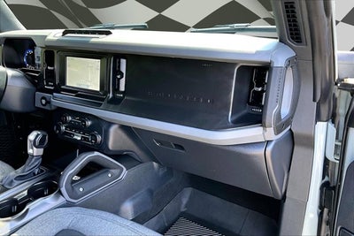 2023 Ford Bronco SASQUATCH 4WD