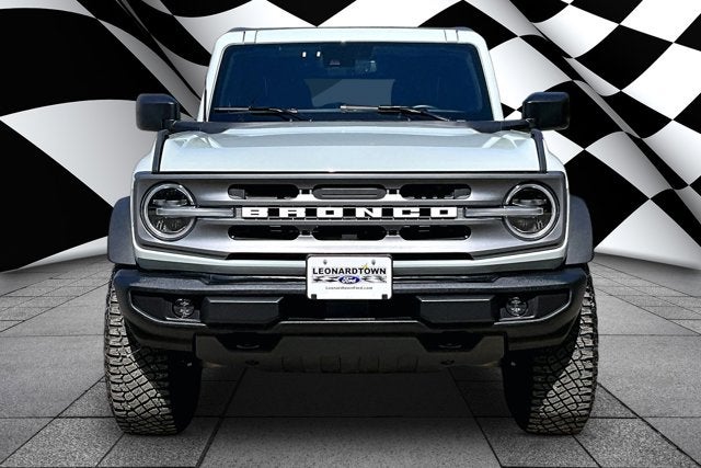 2023 Ford Bronco SASQUATCH 4WD