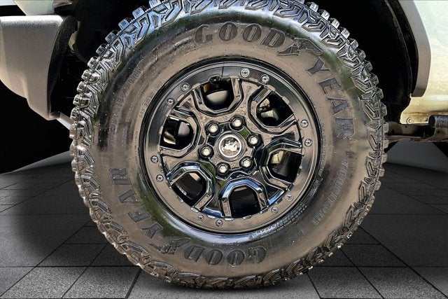 2023 Ford Bronco SASQUATCH 4WD