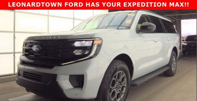 2025 Ford Expedition Max Active MAX