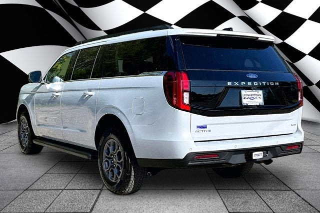 2025 Ford Expedition Max Active MAX