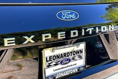 2025 Ford Expedition Max Active MAX