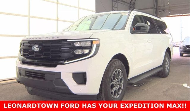 2025 Ford Expedition Max Active LUXURY SUV