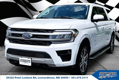 2023 Ford Expedition Max XLT SPECIAL EDITION