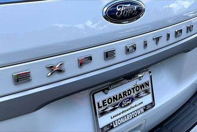 2023 Ford Expedition Max XLT SPECIAL EDITION
