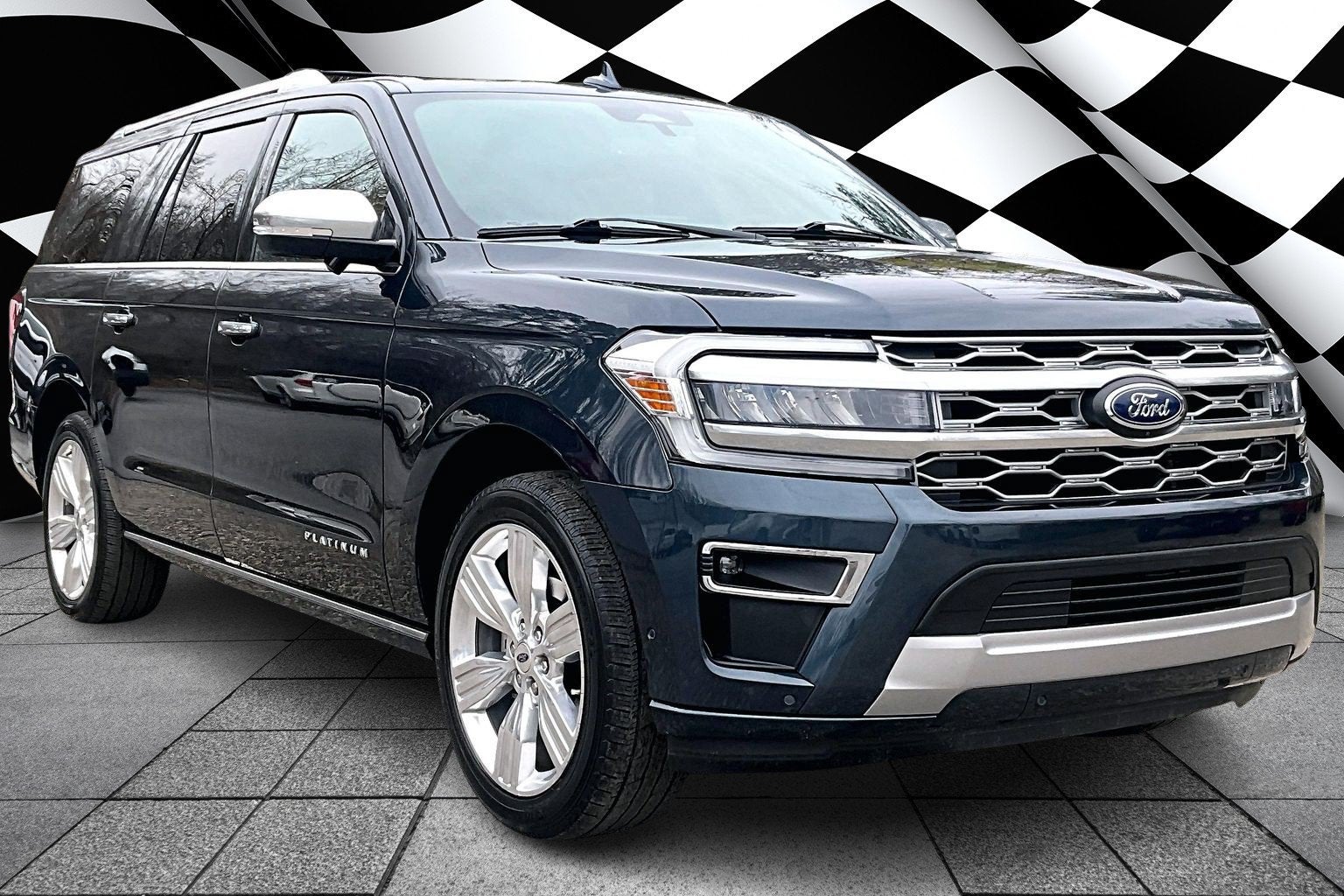 2022 Ford Expedition Max Platinum