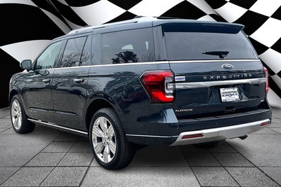 2022 Ford Expedition Max Platinum
