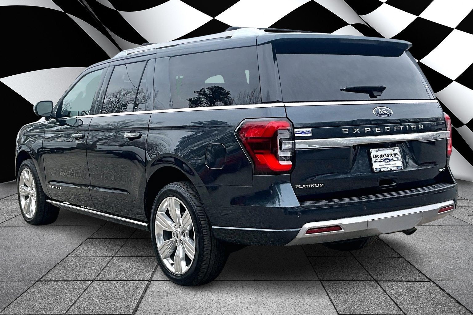 2022 Ford Expedition Max Platinum