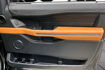 2022 Ford Expedition Max Platinum