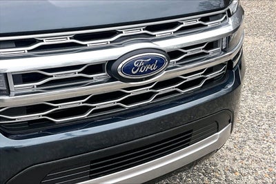 2022 Ford Expedition Max Platinum