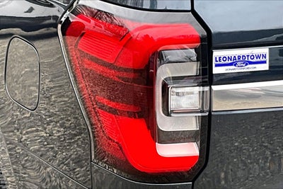 2022 Ford Expedition Max Platinum