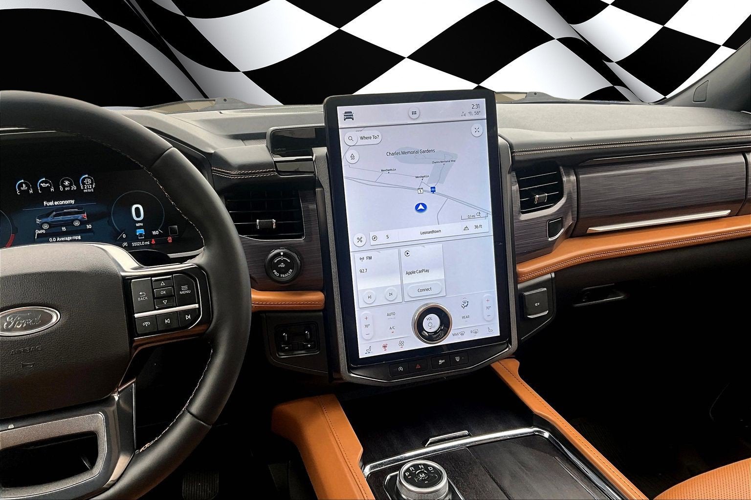 2022 Ford Expedition Max Platinum