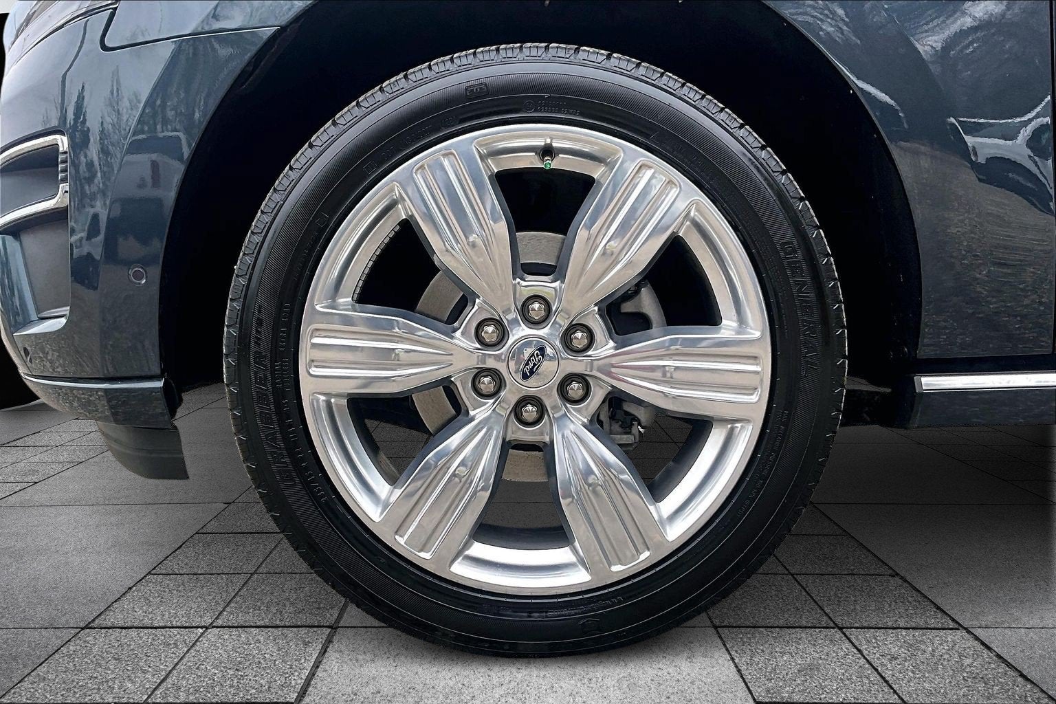 2022 Ford Expedition Max Platinum