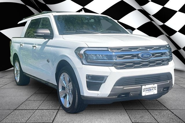 2023 Ford Expedition Max King Ranch