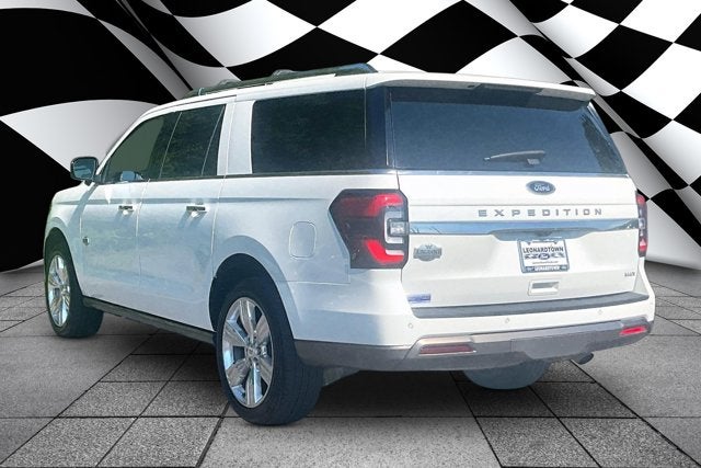 2023 Ford Expedition Max King Ranch